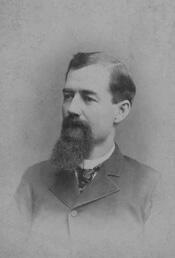 Representative James Wesley Reid - North Carolina Democratic