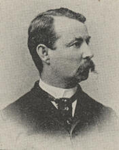 Representative James Bernard Reilly - Pennsylvania Democratic