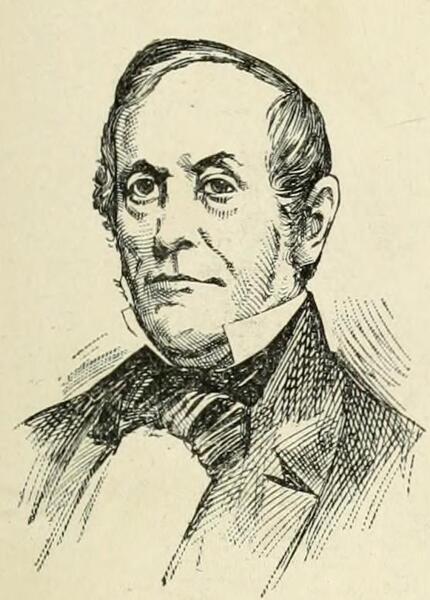 Representative Abraham Rencher - North Carolina Whig