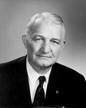 Senator William Chapman Revercomb - West Virginia Republican