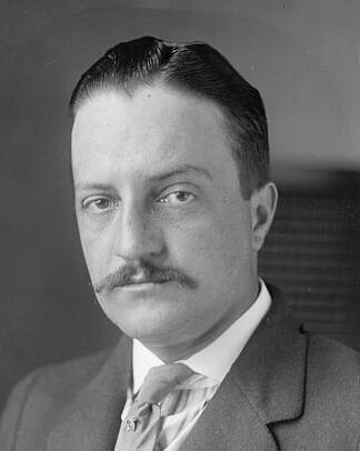 Representative William Stuart Reyburn - Pennsylvania Republican