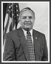 Representative Silvestre Reyes - Texas Democratic