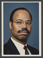 Representative Mel Reynolds - Illinois Democratic