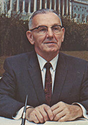 Representative George Milton Rhodes - Pennsylvania Democratic