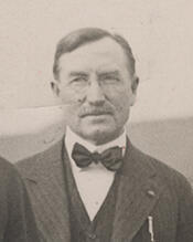 Representative Marion Edwards Rhodes - Missouri Republican