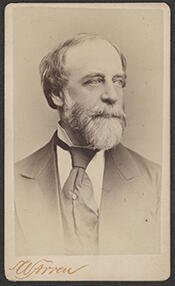 Representative Alexander Hamilton Rice - Massachusetts Republican