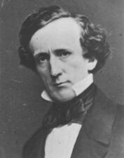 Senator Henry Mower Rice - Minnesota Democratic