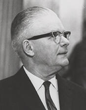 Representative Carl West Rich - Ohio Republican