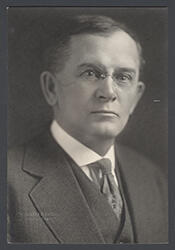 Representative Edwin Darlington Ricketts - Ohio Republican