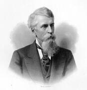 Representative Albert Gallatin Riddle - Ohio Republican