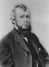 Senator George Read Riddle - Delaware Democratic