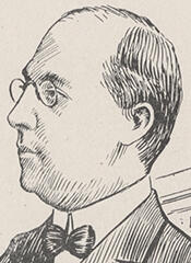 Representative Ira Edgar Rider - New York Democratic