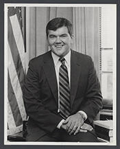 Representative Thomas Joseph Ridge - Pennsylvania Republican