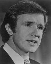 Senator Donald Wayne Riegle - Michigan Democratic