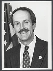 Representative Frank D. Riggs - California Republican