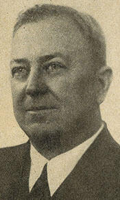 Representative John Jacob Riley - South Carolina Democratic