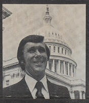 Representative Theodore Marshall Risenhoover - Oklahoma Democratic