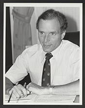 Representative Donald Lawrence Ritter - Pennsylvania Republican