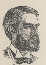 Representative John Franklin Rixey - Virginia Democratic