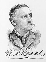 Senator William Nathaniel Roach - North Dakota Democratic