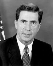 Senator Charles S. Robb - Virginia Democratic