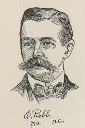 Representative Edward Robb - Missouri Democratic