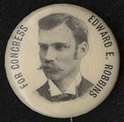 Representative Edward Everett Robbins - Pennsylvania Republican