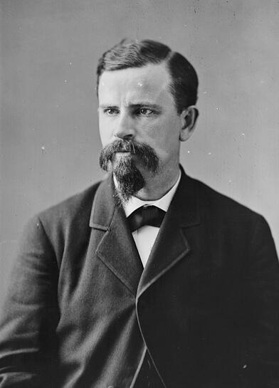 Representative Charles Boyle Roberts - Maryland Democratic