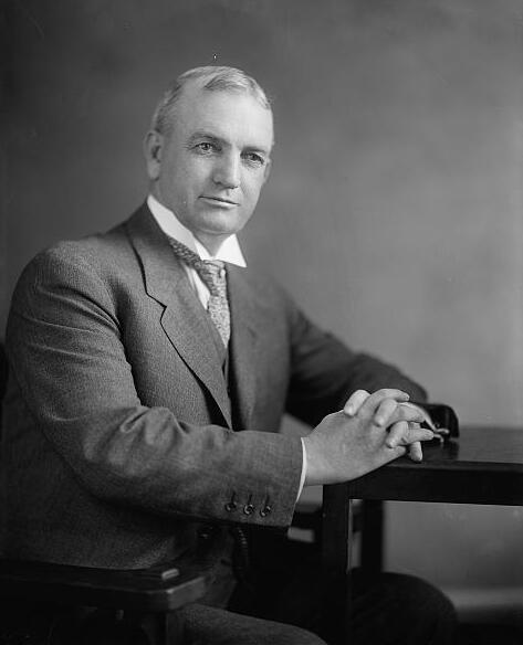 Representative Edwin Ewing Roberts - Nevada Republican