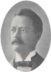 Representative Ernest William Roberts - Massachusetts Republican
