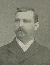 Representative Samuel Matthews Robertson - Louisiana Democratic
