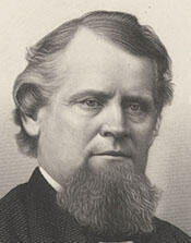 Representative William Henry Robertson - New York Republican