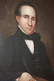 Representative Reuben Robie - New York Democratic