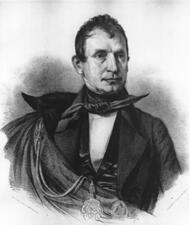 Senator John McCracken Robinson - Illinois Democratic