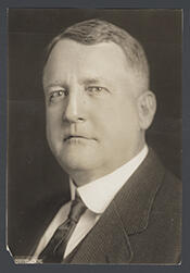 Representative Leonidas Dunlap Robinson - North Carolina Democratic