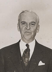 Representative Lewis Kirby Rockefeller - New York Republican