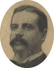 Representative William August Rodenberg - Illinois Republican