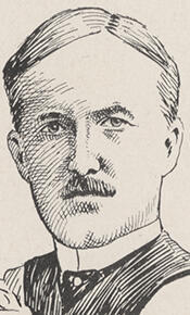 Representative Bernard Shandon Rodey - New Mexico Republican