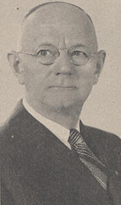 Representative Robert Lewis Rodgers - Pennsylvania Republican