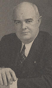 Representative James A. Roe - New York Democratic