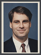 Representative Timothy Roemer - Indiana Democratic