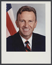 Representative James E. Rogan - California Republican