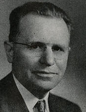 Representative Byron Giles Rogers - Colorado Democratic