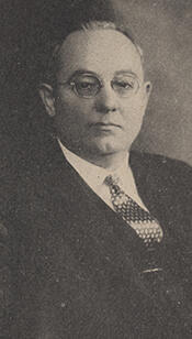 Representative George Frederick Rogers - New York Democratic