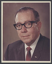 Representative Paul Grant Rogers - Florida Democratic