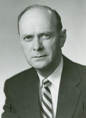 Representative Walter Edward Rogers - Texas Democratic