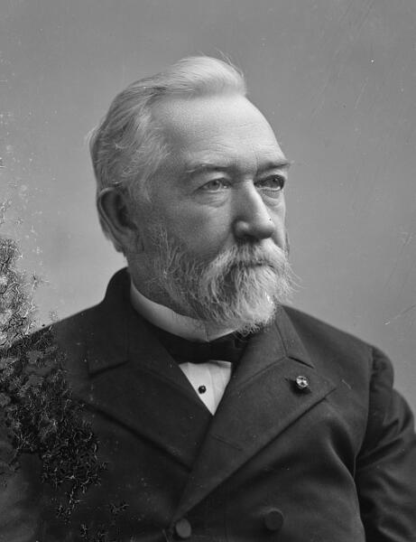 Representative William Findlay Rogers - New York Democratic