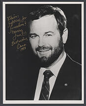 Representative Dana Rohrabacher - California Republican