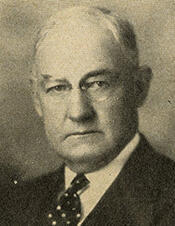 Representative Edward Gay Rohrbough - West Virginia Republican