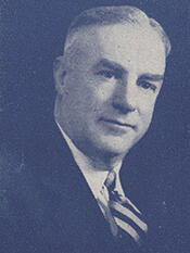 Representative Thomas Rolph - California Republican